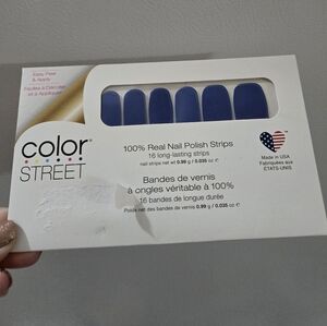 Color Street "Geeking Out" Nail Polish Strips NIP
